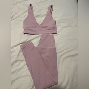 Lululemon 🍋Align Set